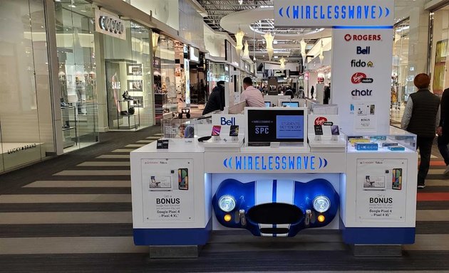 Photo of WIRELESSWAVE (Kiosk)| Cell Phones & Mobile Plans