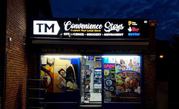 Photo of TM Convenience stores