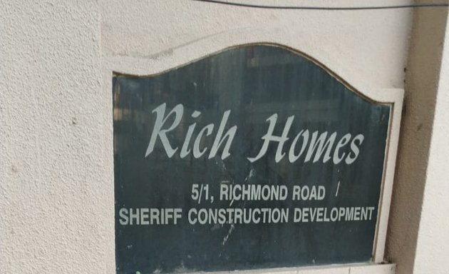 Photo of no 4-c, Rich Homes No.5/1, Richmond Road Bangalore -560025