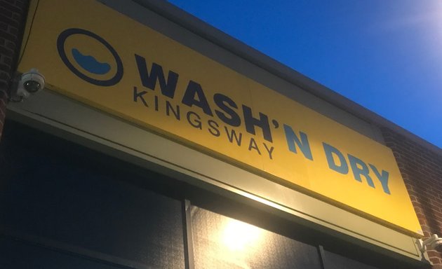 Photo of Wash'N Dry KINGSWAY Laundry