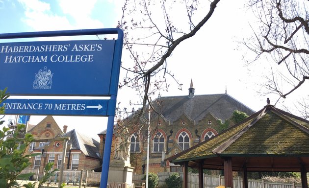 Photo of Haberdashers’ Academies Trust South