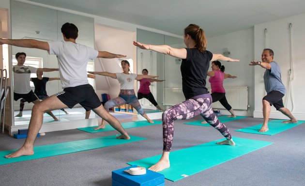 Photo of Yoga Loft Bristol - Iyengar yoga classes