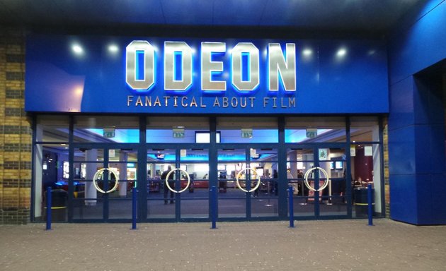 Photo of ODEON Luxe Warrington