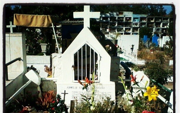 Foto de Cementerio Católico de Maipú