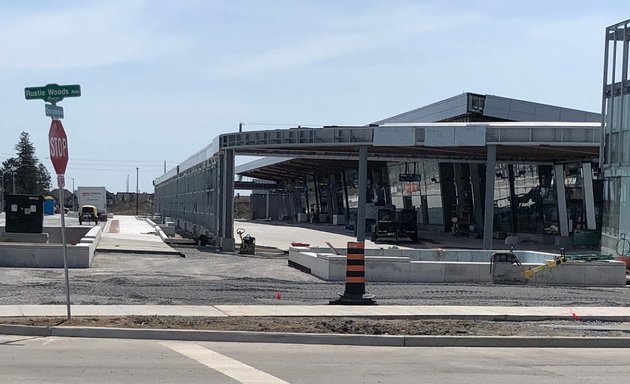 Photo of Cornell Bus Terminal