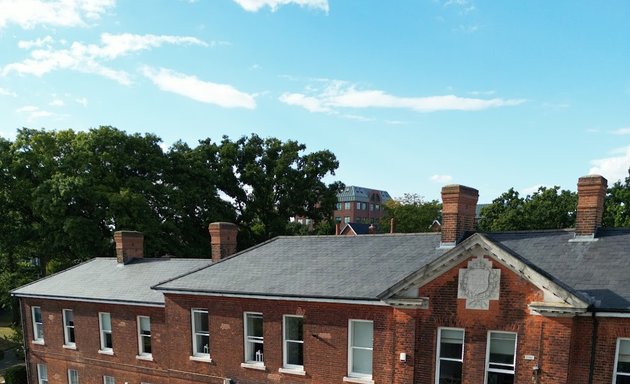 Photo of Officers Mess Gardens