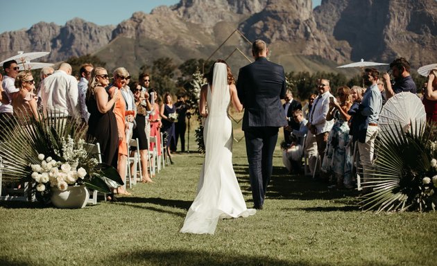 Photo of SA Weddings