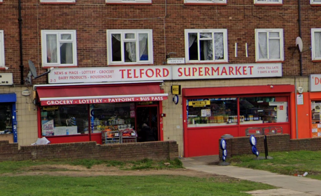 Photo of Telford Supermarket