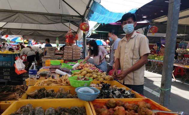 Photo of Sg Long Morning Market aka Laman Niaga Sg Long