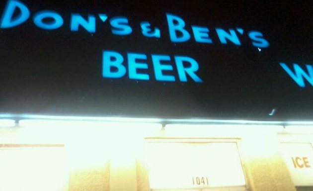 Photo of Don's & Ben's