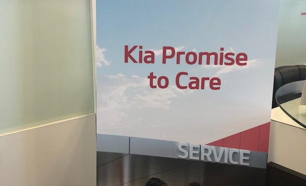 Photo of Eastside Kia Service Centre