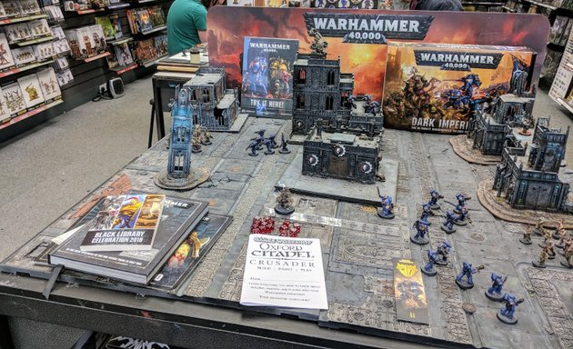 Photo of Warhammer