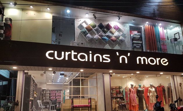 Photo of Curtains N More