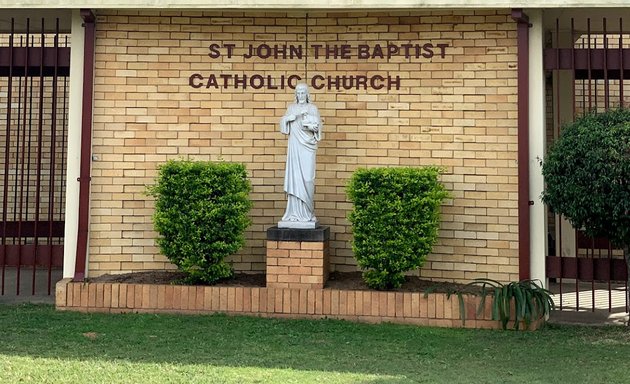 Photo of St John the Baptist Catholic Church