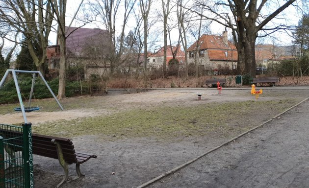 Foto von Spielplatz Prinzenviertel