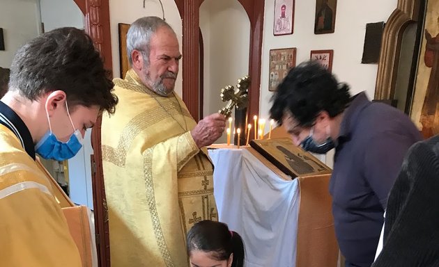 Photo de Église orthodoxe Saint-Hermogène