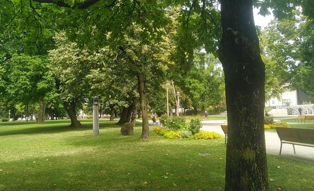 Foto von Volksgarten Park