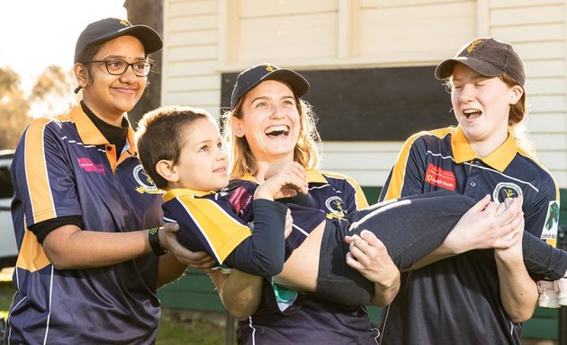 Photo of Youlden Parkville Cricket Club