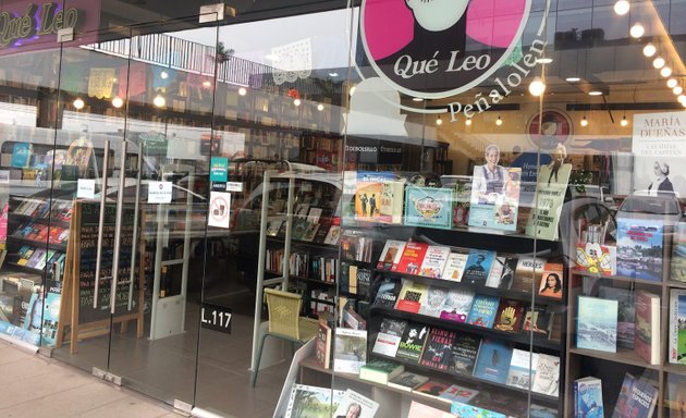 Foto de Librería Qué Leo