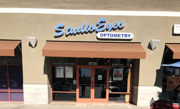 Photo of StudioEyes Optometry