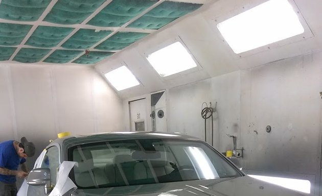 Photo of Precise Auto Body