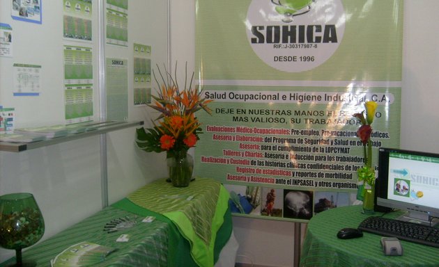Foto de Salud Ocupacional SOHICA