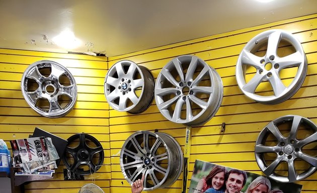 Photo of Affinity New Tires, Auto Repair, Wheel Alignment, General Mechanic