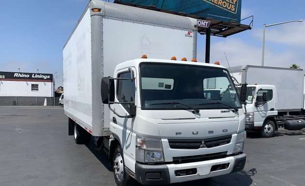 Photo of Mitsubishi Fuso Truck Centre