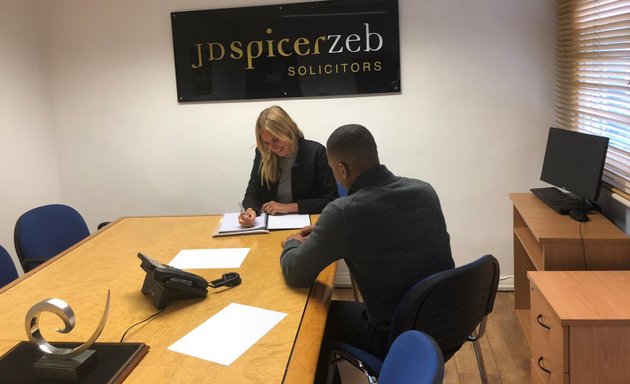 Photo of JD Spicer Zeb Solicitors