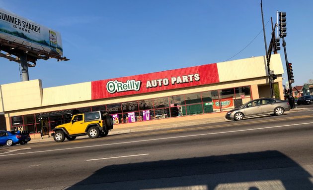 Photo of O'Reilly Auto Parts