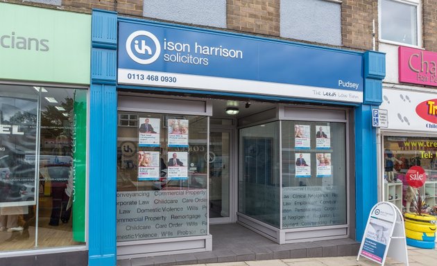 Photo of Ison Harrison Solicitors Pudsey