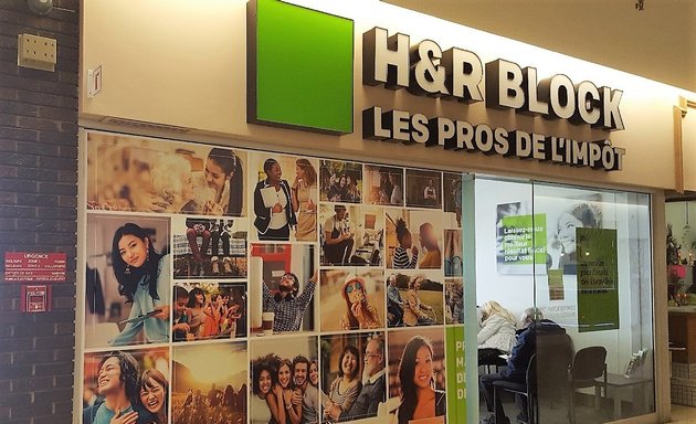 Photo of H&R Block