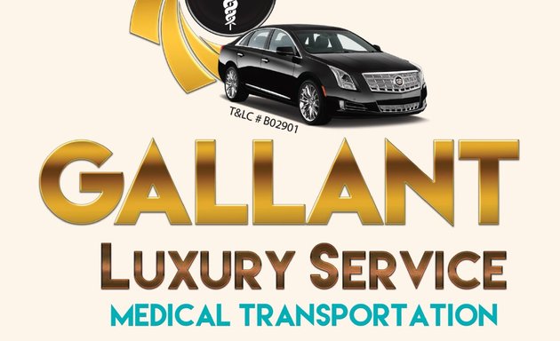 Photo of Gallant Luxury & Car Service