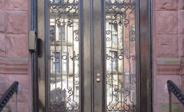 Photo of Historic Door