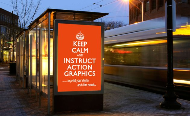 Photo of Action Graphics Ltd