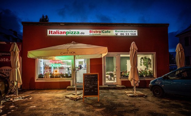 Foto von Italian Pizza