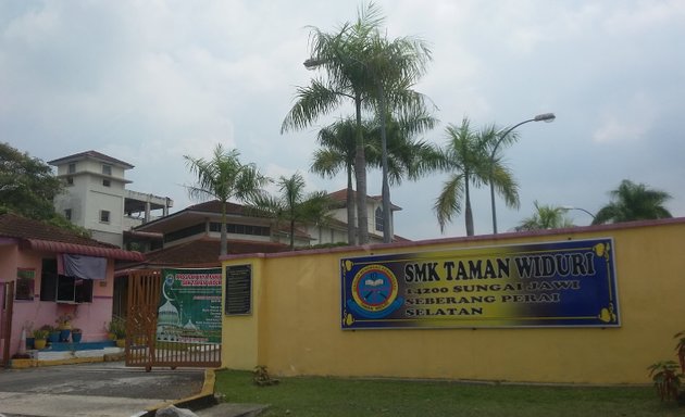 Photo of SMK Taman Widuri