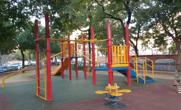 Foto de Parque de la rotonda