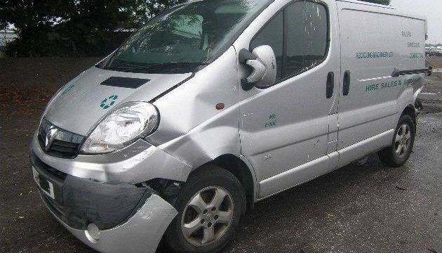 Photo of M K Accident Repair Specialists Ltd