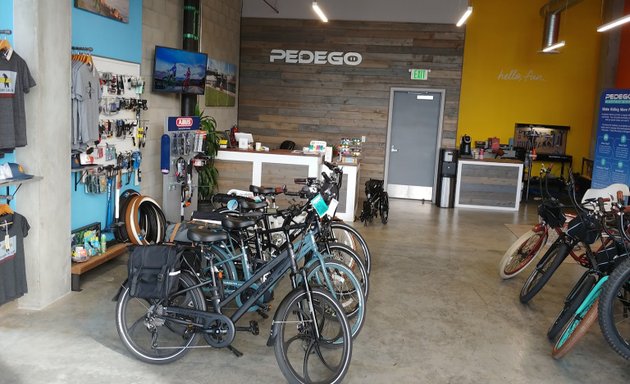 Photo of Pedego Electric Bikes San Diego
