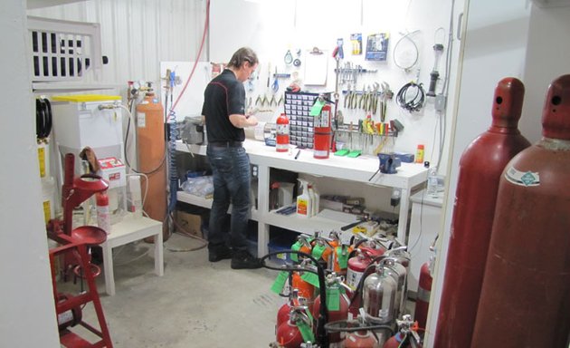Photo of AFS | Fire Extinguisher Inspection & Service Co | Chicago and Suburbs