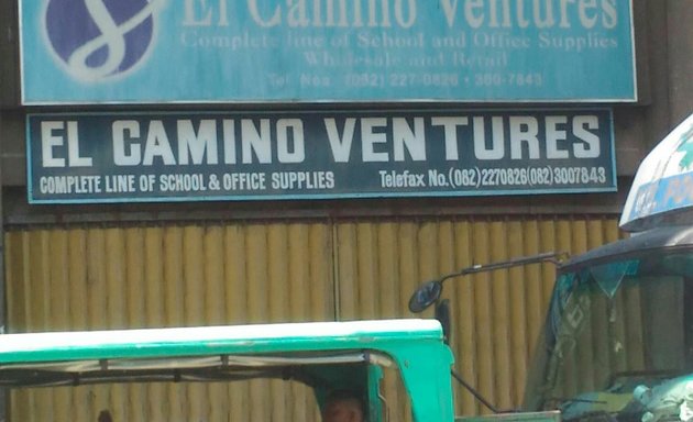 Photo of El Camino Ventures