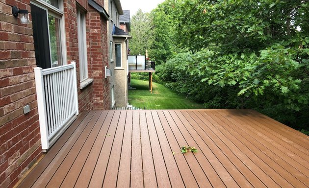 Photo of Royal Deck Builder Brampton