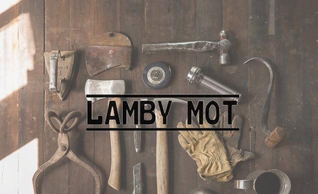 Photo of Lamby Mot