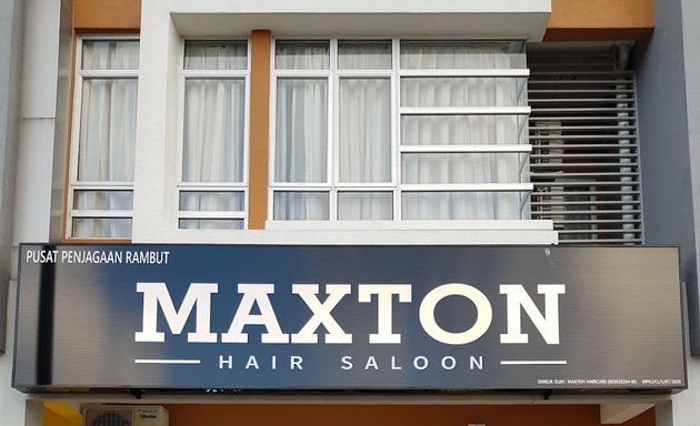 Photo of Maxton Hair Saloon
