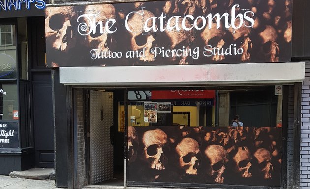 Photo of The Catacombs Tattoo and Piercing Studio