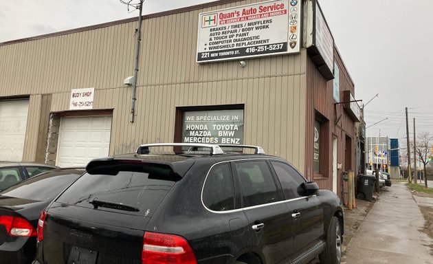 Photo of Quan's Auto Service