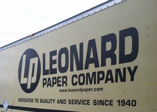 Photo of Leonard Paper Company