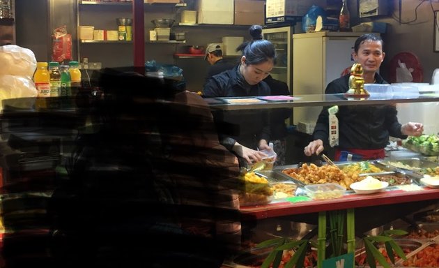 Photo of Pan Tao Gardens Halal Chinese Food