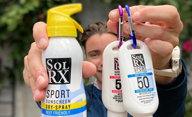 Photo of SolRX Sunscreen South Africa